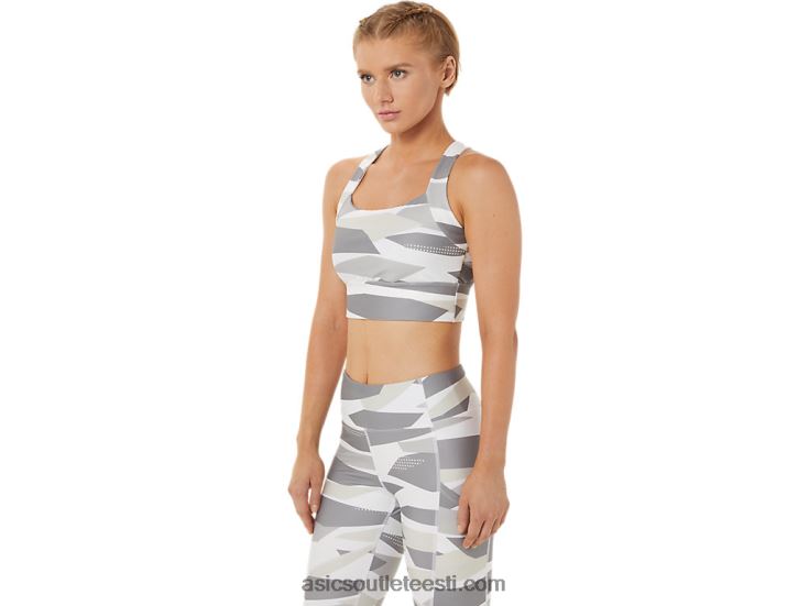naiste uus tugev 92 trükitud rinnahoidja 6PB8D3479Asics kasetrükk