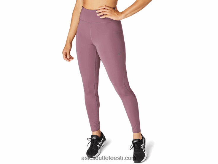 naiste 7/8 moepüksid 6PB8D4112Asics viinamari