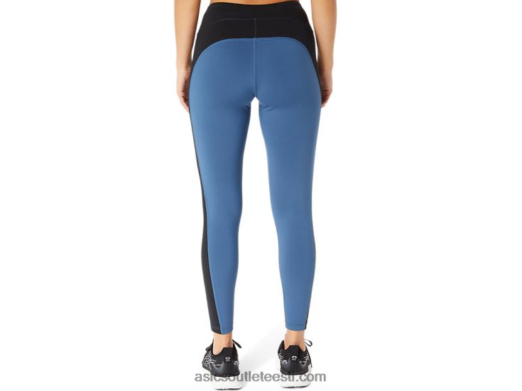 naiste 7/8 sooritus tihe 6PB8D2320Asics suurhai/performance black