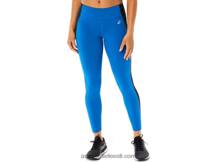 naiste 7/8 sooritus tihe 6PB8D3312Asics järvesõit/etendus must