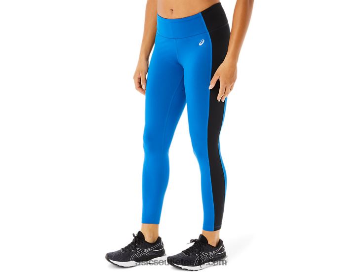 naiste 7/8 sooritus tihe 6PB8D3312Asics järvesõit/etendus must