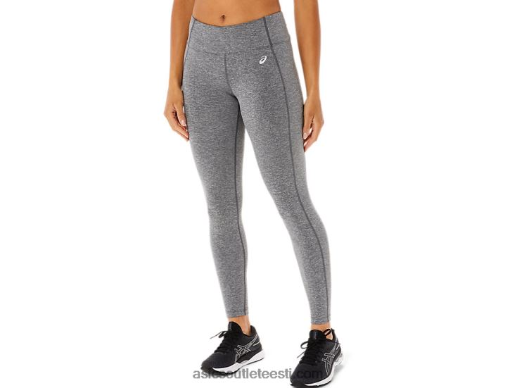 naiste 7/8 sooritus tihe 6PB8D3411Asics tumehall kanarbik