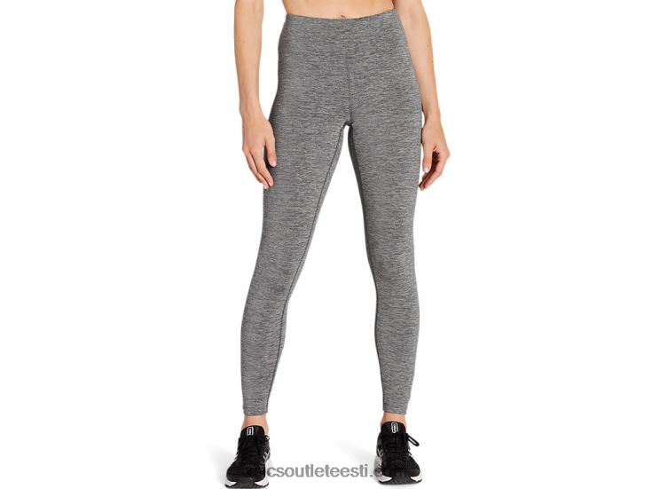 naiste 7/8 sukkpüksid 6PB8D4136Asics tumehall kanarbik