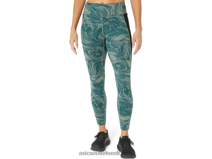 naiste kate 7/8 pingul 6PB8D2162Asics luuderohi sumi tilk