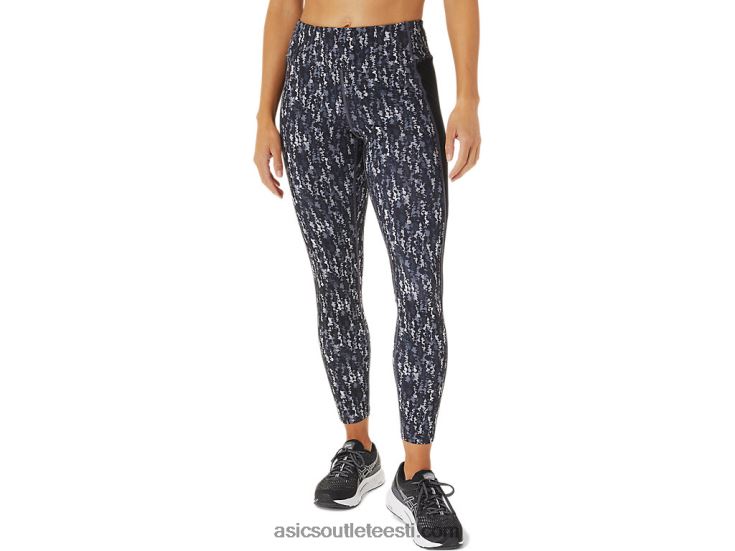 naiste kate 7/8 pingul 6PB8D3105Asics jaapani harjatud performance must