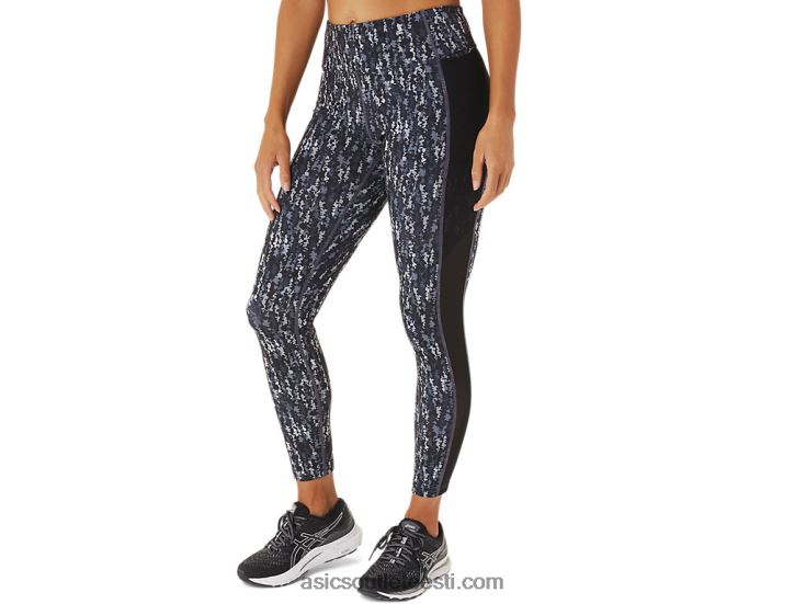 naiste kate 7/8 pingul 6PB8D3105Asics jaapani harjatud performance must