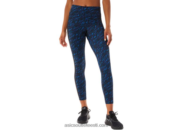 naiste kate 7/8 pingul 6PB8D3290Asics öövarju/järvesõidu trükk