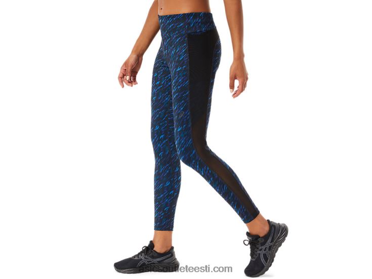 naiste kate 7/8 pingul 6PB8D3290Asics öövarju/järvesõidu trükk