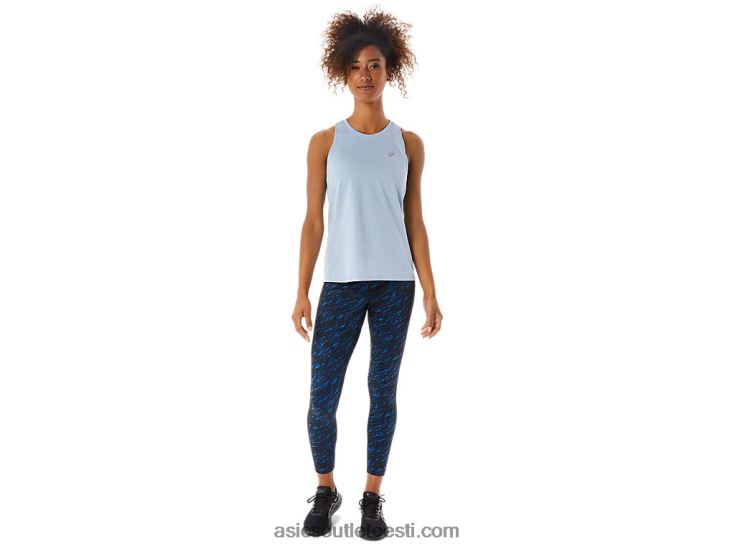 naiste kate 7/8 pingul 6PB8D3290Asics öövarju/järvesõidu trükk