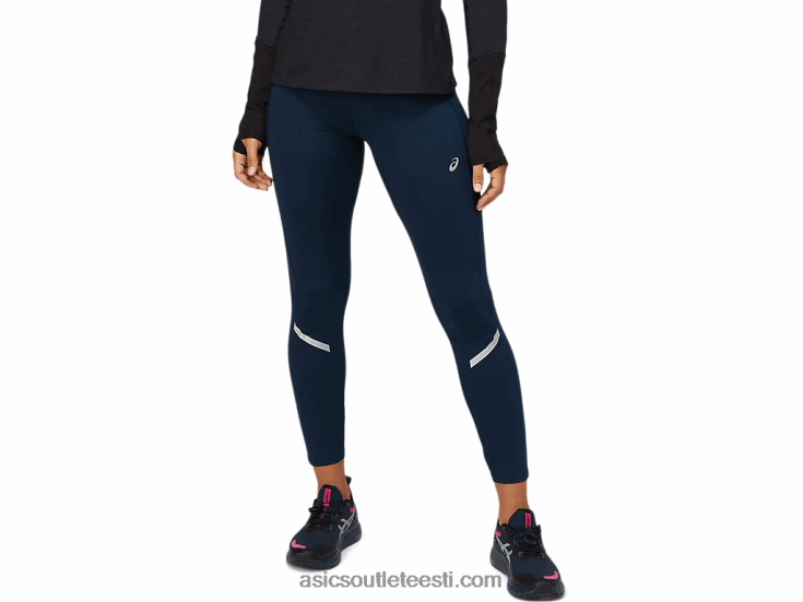 naiste lite-show pingul 6PB8D1699Asics prantsuse sinine