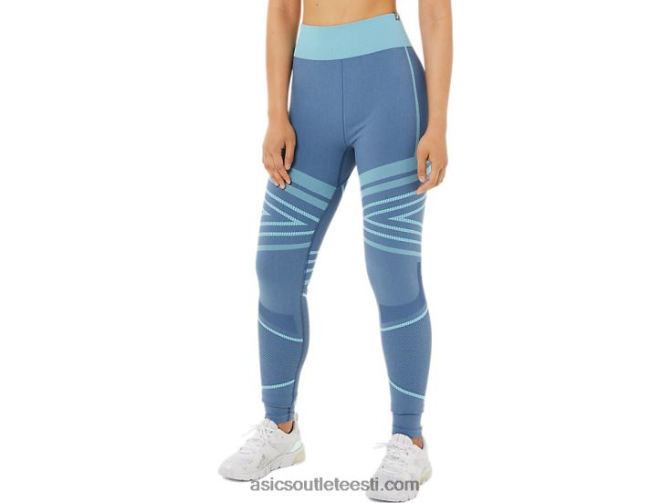 naiste õmblusteta sukkpüksid 6PB8D3497Asics suurhai