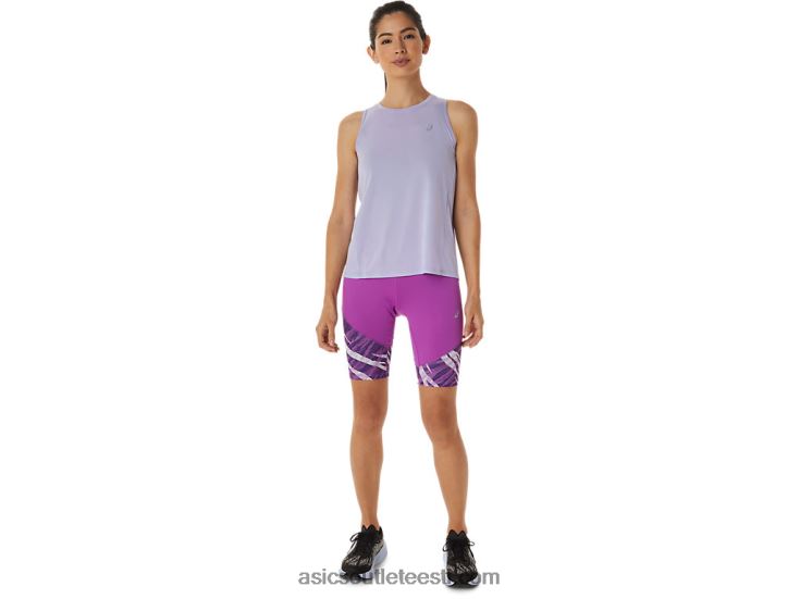 naiste metsik camo sprinter 6PB8D3070Asics orhidee/lavendli sära