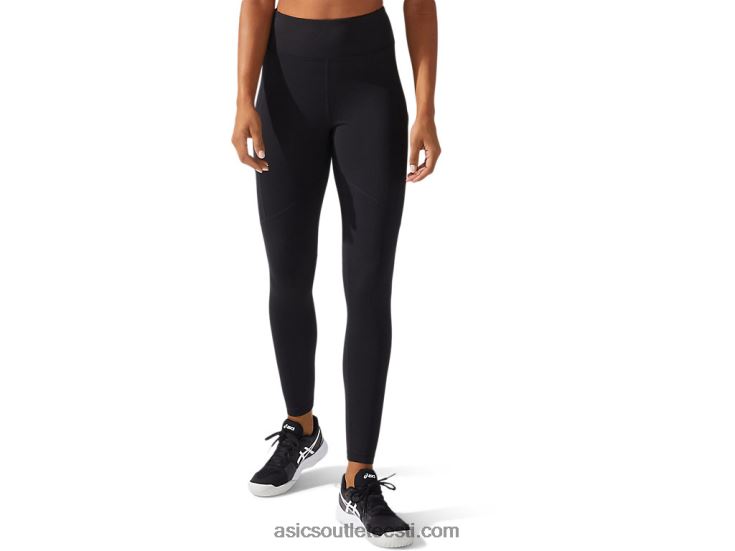 naiste tuum pingul 6PB8D3827Asics sooritus must