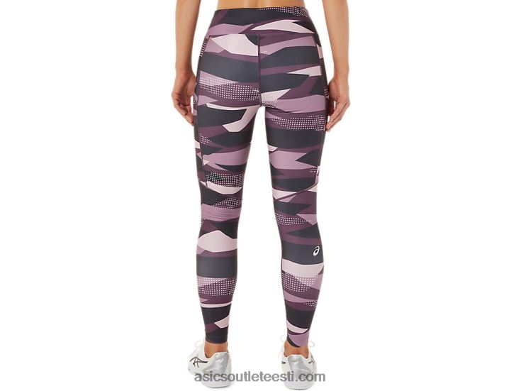 naiste uus tugev 92 trükitud pingul 6PB8D3340Asics vaevu roosakas trükk