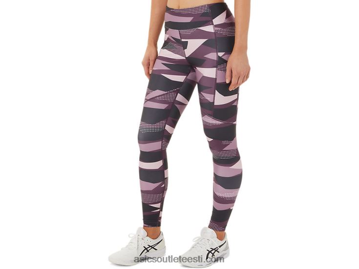 naiste uus tugev 92 trükitud pingul 6PB8D3340Asics vaevu roosakas trükk