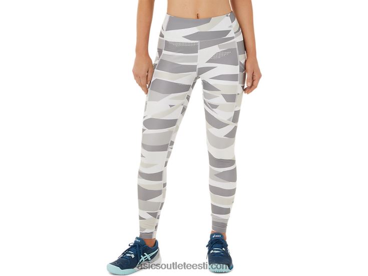 naiste uus tugev 92 trükitud pingul 6PB8D3454Asics kasetrükk