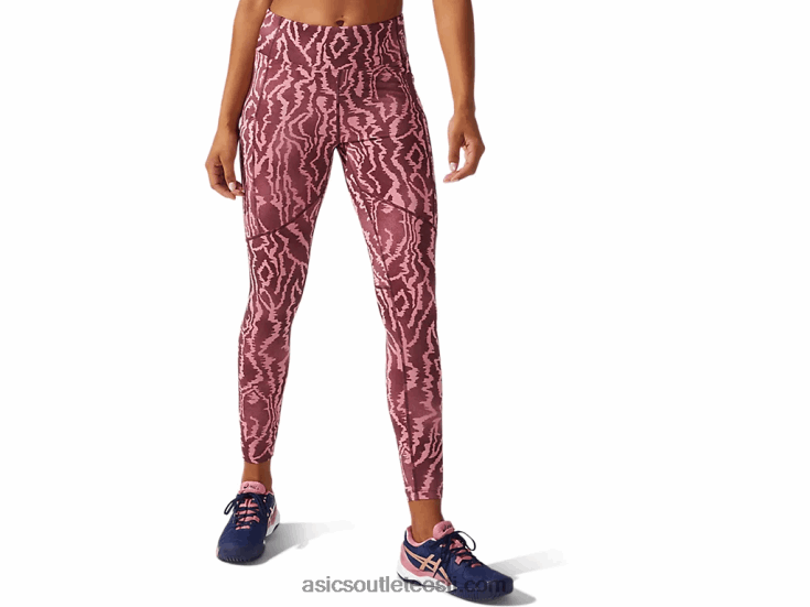 naiste uus tugev 92 trükitud pingul 6PB8D3797Asics sügav marsitrükk