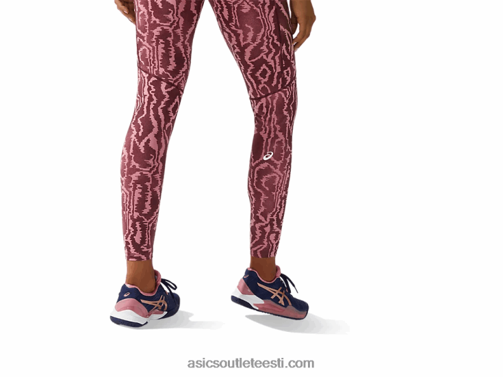 naiste uus tugev 92 trükitud pingul 6PB8D3797Asics sügav marsitrükk