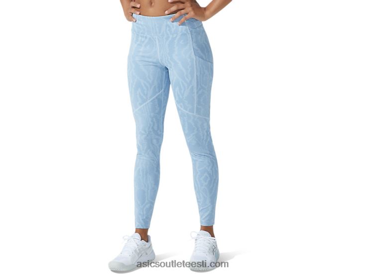 naiste uus tugev 92 trükitud pingul 6PB8D3801Asics udutrükk