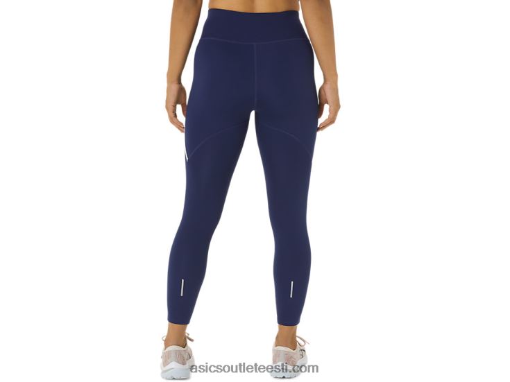 naiste võistlus kõrge vöökohaga pingul 6PB8D2513Asics indigosinine