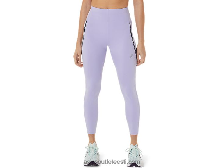 naiste võistlus kõrge vöökohaga pingul 6PB8D3113Asics aur