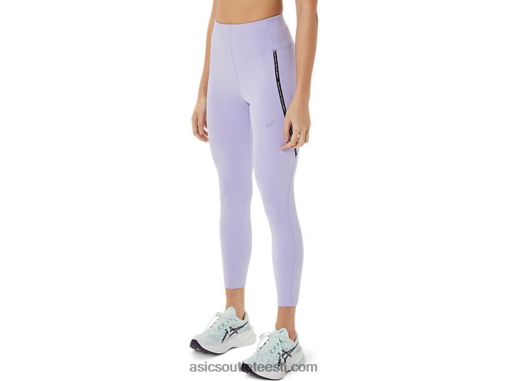 naiste võistlus kõrge vöökohaga pingul 6PB8D3113Asics aur