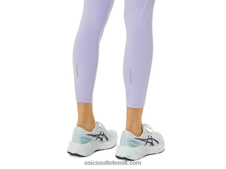 naiste võistlus kõrge vöökohaga pingul 6PB8D3113Asics aur