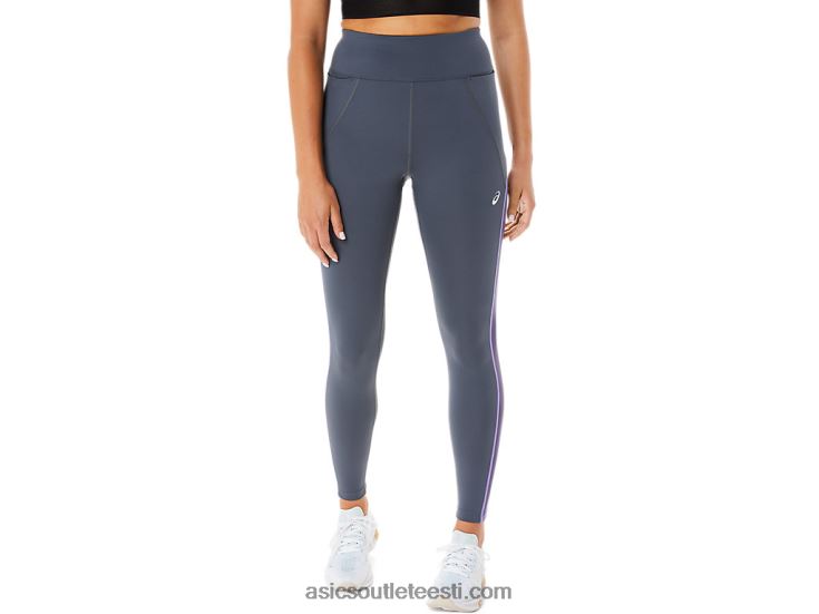 naiste võrkpaneel treening pingul 6PB8D2311Asics kandja hall