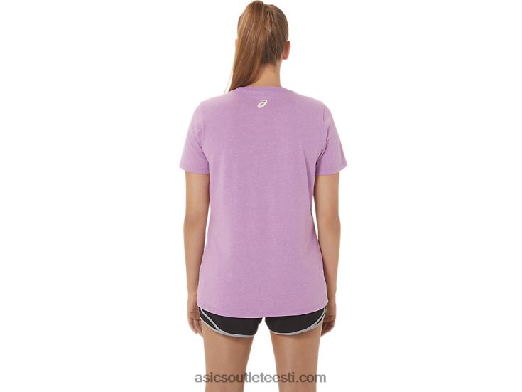 naiste päevalille slogan v-kaelus 6PB8D2778Asics orhidee kanarbik