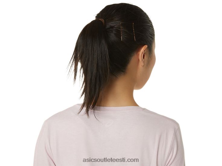 naiste pikkade varrukatega kanarbiku topp 6PB8D3273Asics vaevu tõusis kanarbik