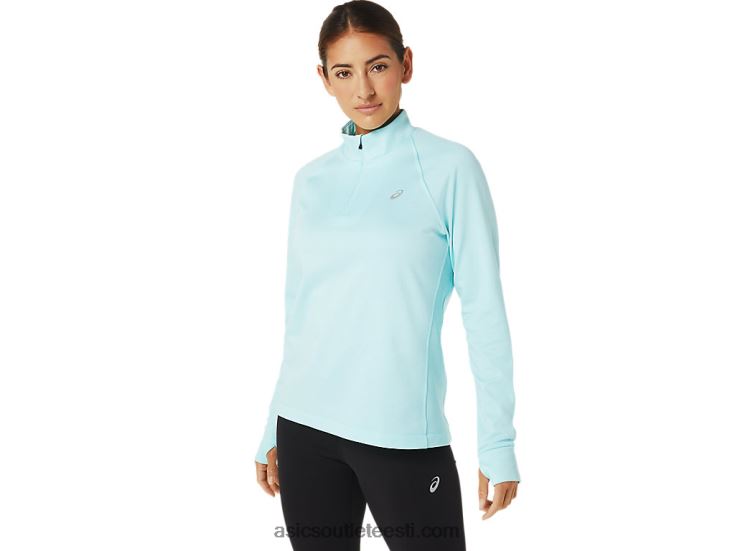 naiste termopolis 1/4 lukuga 6PB8D3039Asics selge sinine kanarbik