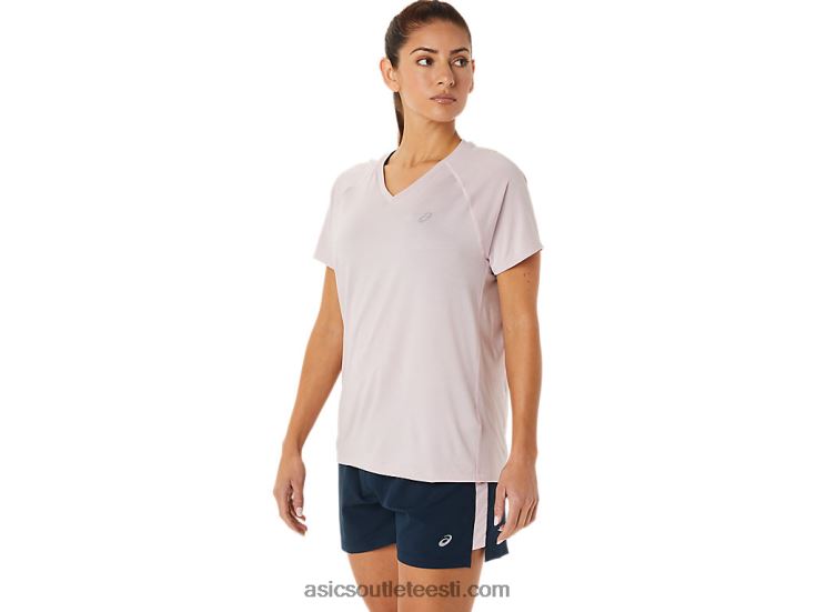 naiste valmiskomplekt Lyte v-kaelus 6PB8D3264Asics vaevu tõusis kanarbik
