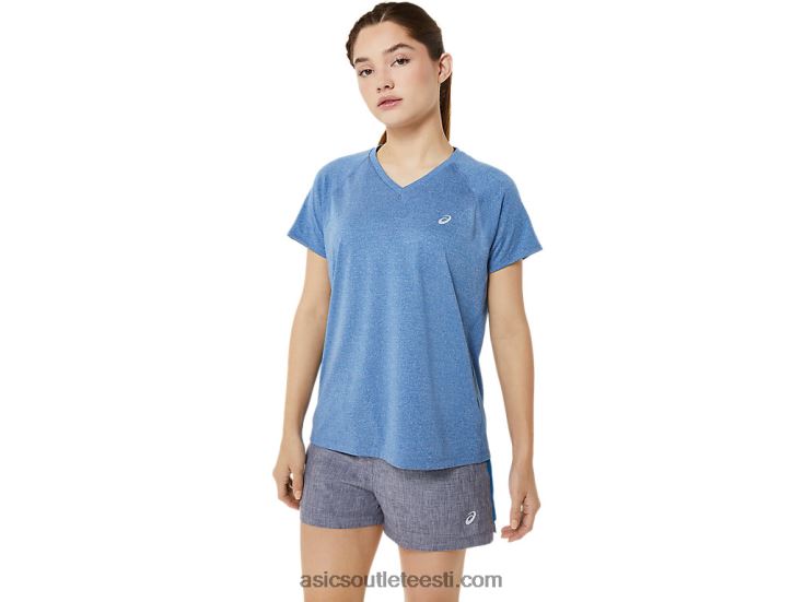 naiste valmiskomplekt Lyte v-kaelus 6PB8D3397Asics järvesõidu kanarbik
