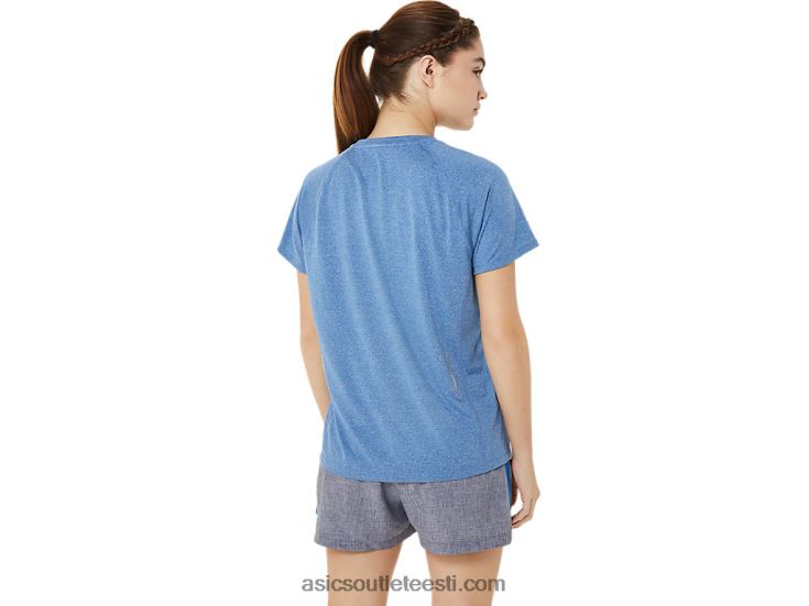 naiste valmiskomplekt Lyte v-kaelus 6PB8D3397Asics järvesõidu kanarbik