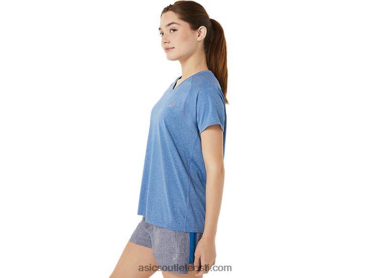 naiste valmiskomplekt Lyte v-kaelus 6PB8D3397Asics järvesõidu kanarbik