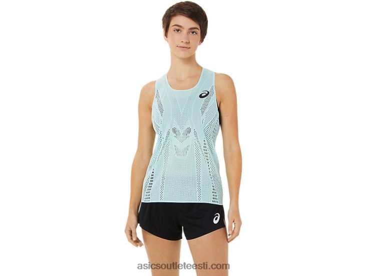 naiste actibreeze singlet 6PB8D3348Asics selge sinine