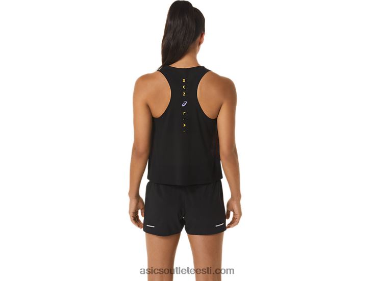 naiste maratoni tank 6PB8D2316Asics heleoranž/oranž pop/ametüst