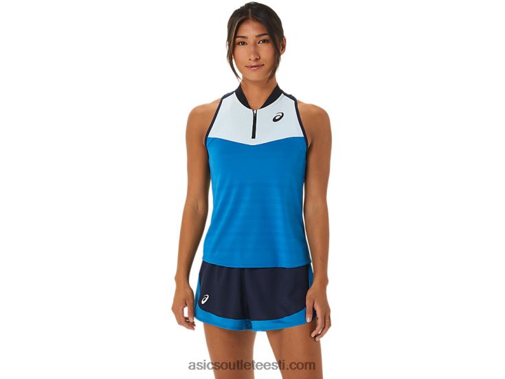 naiste tikutank 6PB8D2251Asics taevas/taassündinud sinine