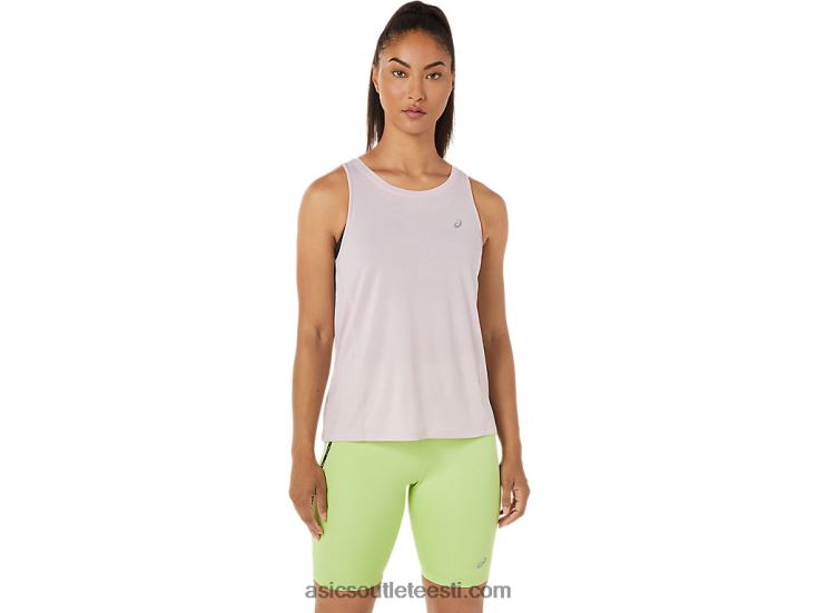 naiste võidusõidutank 6PB8D3346Asics vaevu tõusis