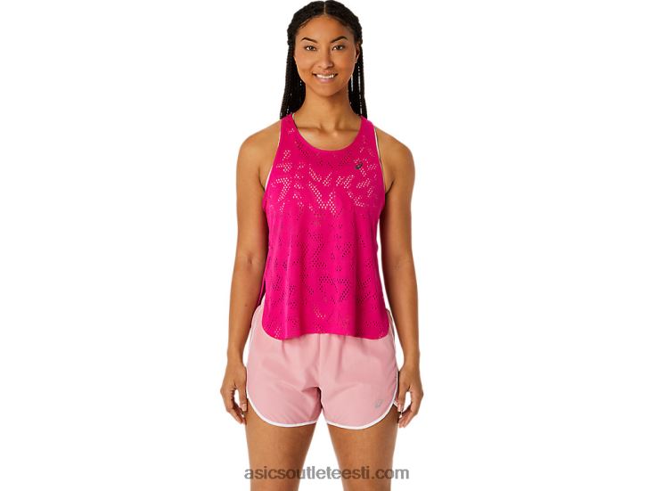 naiste ventileeritav actibreeze tank 6PB8D2519Asics roosa reiv