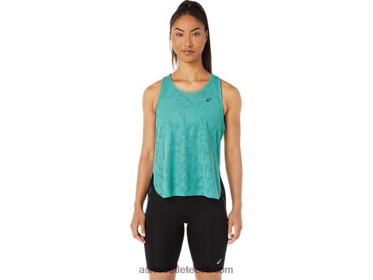 naiste ventileeritav actibreeze tank 6PB8D3256Asics salvei