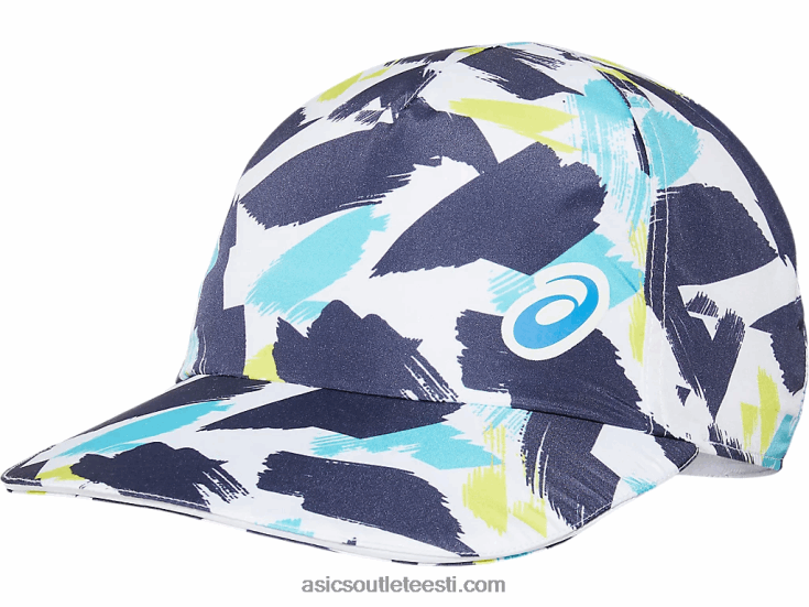 graafiline pf-kork 6PB8D1499Asics särav valge