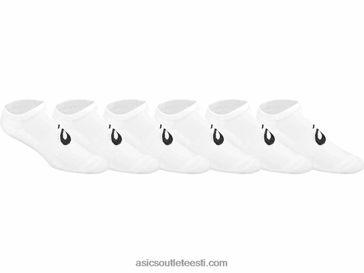 invasioon ei näita (6 pakki) 6PB8D584Asics särav valge
