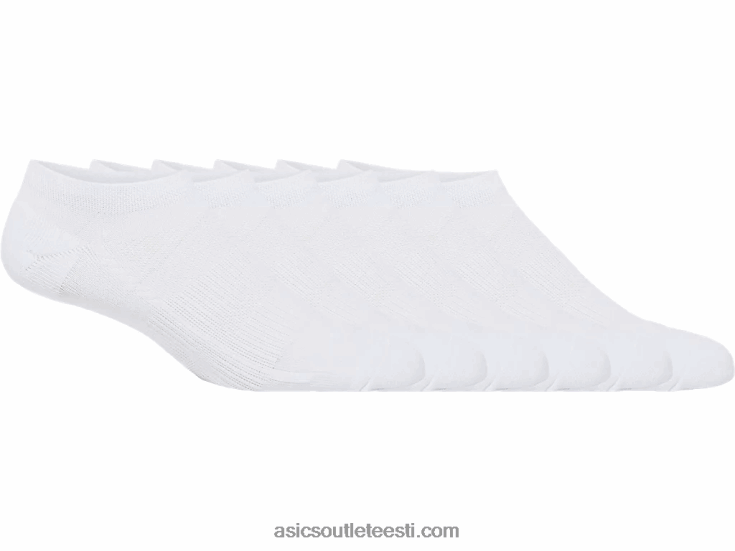 kiirus no show 6p 6PB8D360Asics särav valge