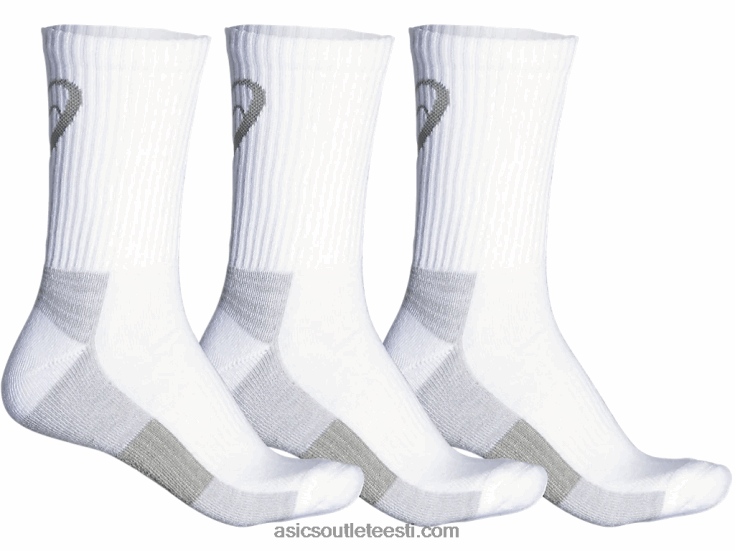 koolitusmeeskond (3 pakki) 6PB8D579Asics valge asst