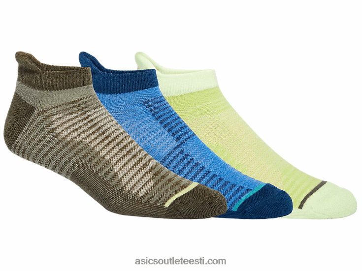 madala lõikega padi (3 pakki) 6PB8D779Asics oht green/lake drive multi