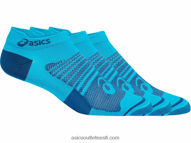 meeste kiirlaek pluss 3pk 6PB8D1026Asics laguuni/sügavmere-sinine