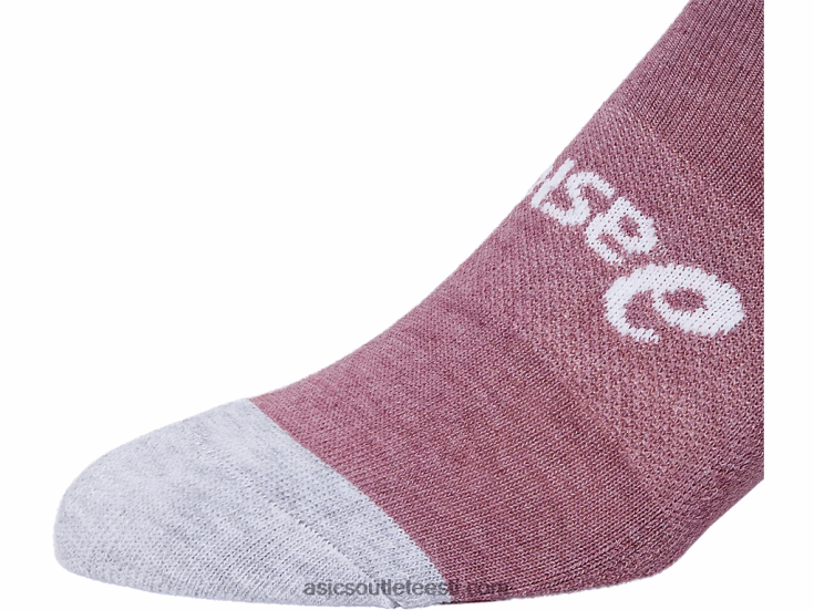 naiste accelerate sokk 6 pakk 6PB8D3455Asics sinine/lilla assortii