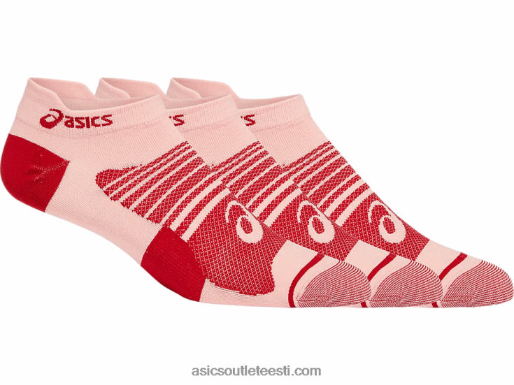 naiste kiirliide pluss 3pk 6PB8D2978Asics jäätunud roos/jõhvikas
