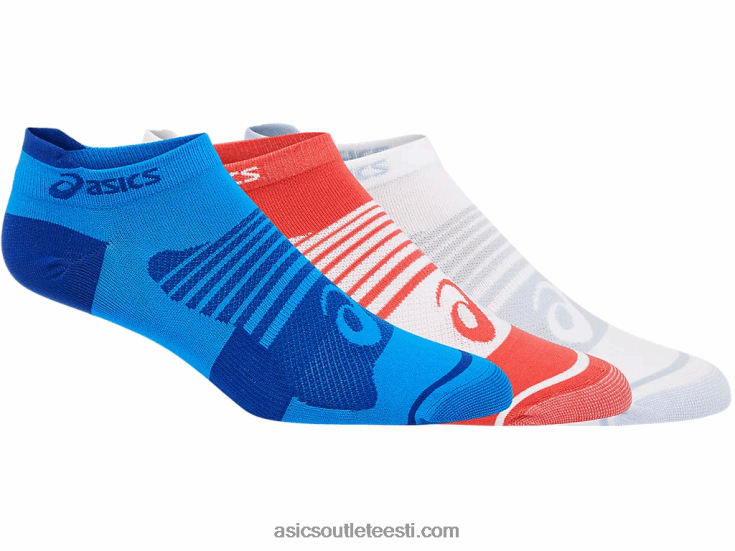 naiste kiirliide pluss 3pk 6PB8D3758Asics udu/monaco sinine